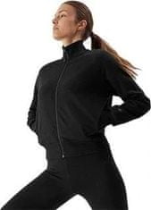 4F Športni pulover črna 174 - 177 cm/XL AW23TSWSF078420S