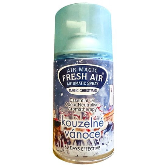 Fresh Air osvežilec zraka 260 ml Čarobni božič