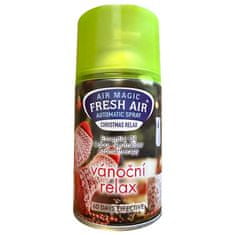 Fresh Air osvežilec zraka 260 ml Božična sprostitev