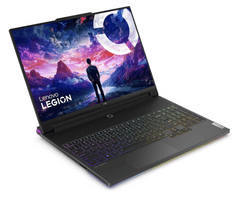 Lenovo Legion 9 gaming prenosnik, i9-13980HX, 16 3,2K Mini LED, 64GB, SSD2TB, RTX4090, DOS (83AG003FSC)