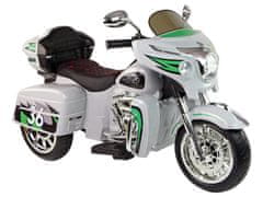 shumee Baterijski trikolesni motor Goldwing Grey