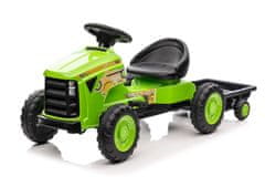 shumee Traktor na pedala G206 Green