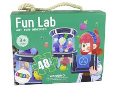 shumee Puzzle for Children Laboratory Jigsaw 48 kosov.