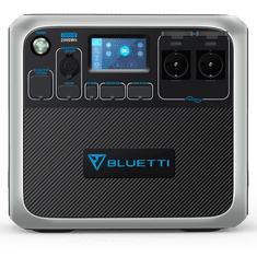 BLUETTI AC200P Prenosna Polnilna Postaja 2000W