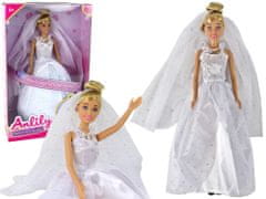 shumee Bela poročna obleka Anlily Bride Doll