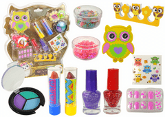 shumee Set ličil Owl Nail Art