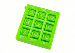 shumee Igra Tic-Tac-Toe 4,5 cm zelena