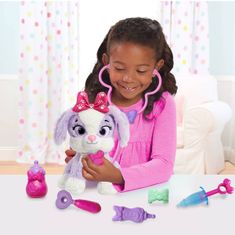 JUST PLAY Minnie Mouse On-the-Go vet set nahrbnik (88188)