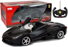 shumee Avto R/C Ferrari Aperta Rastar 1:14 Črna za daljinsko upravljanje