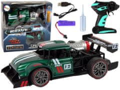 shumee Daljinsko voden športni avto R/C 1:16 Green Steam