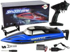 shumee Motorni čoln R/C 2.4G Blue 20-25 km/h