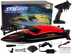 shumee Motorni čoln R/C 2.4G Red 35 KM/H