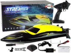 shumee Motorni čoln R/C 2.4G Yellow 35 KM/H