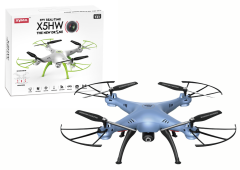 shumee Daljinsko voden dron X5HW SYMA Blue