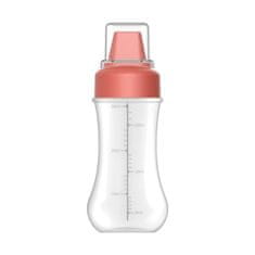 Northix Steklenica za omako s 5-glavim zamaškom - 350 ml 