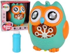 shumee Stroj za milne mehurčke Owl Sound Mint