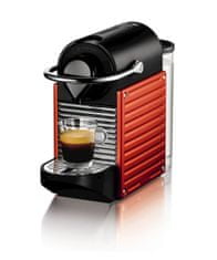 NESPRESSO Pixie kavni aparat, rdeč