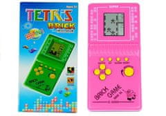 shumee Elektronska igra Tetris Pocket Pink