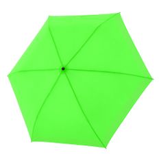 Doppler Ženski dežnik Safery Havanna Cross Neon Green 