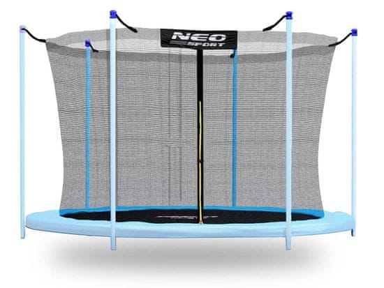 shumee Notranja mreža za 312 cm 10ft trampolin Neo-Sport