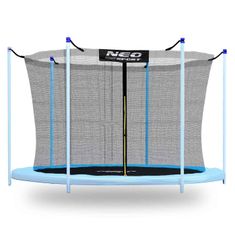 shumee Notranja mreža za 252 cm 8ft trampolin Neo-Sport