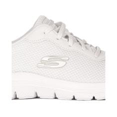 Skechers Čevlji bela 40 EU 149303WHT