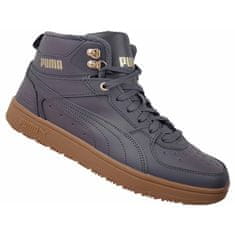 Puma Čevlji siva 40 EU Rebound Rugged