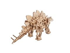 UGEARS 3D lesena mehanska sestavljanka Stegosaurus