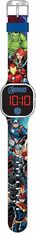 LED Watch Otroci Watch Avengers AVG4706