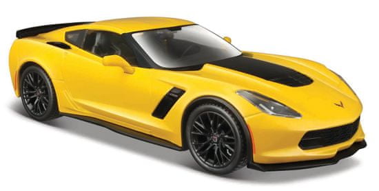 Maisto Chevrolet Corvette Z06 2015