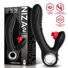 INTOYOU VIBRATOR Intoyou Niza Black