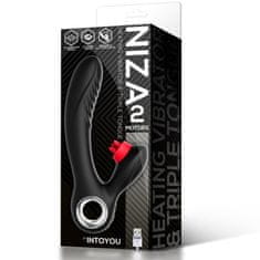 INTOYOU VIBRATOR Intoyou Niza Black