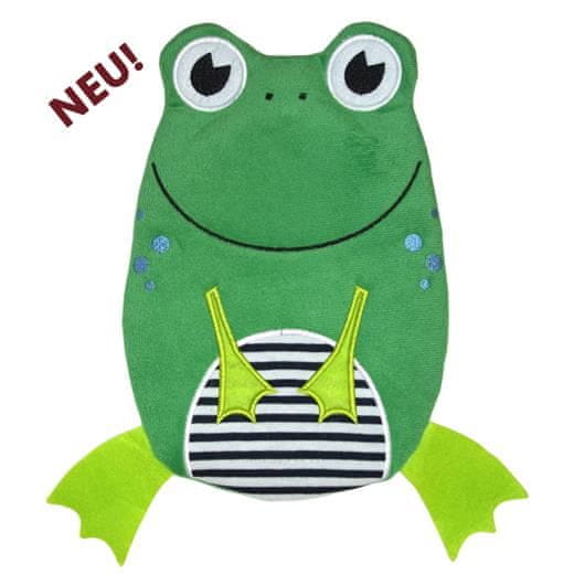 Hugo Frosch otroški termofor, Eco Junior Comfort - žaba