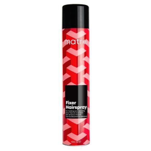 Matrix Style Link Fixer Hairspray lak za lase izjemno močna fiksacija za ženske