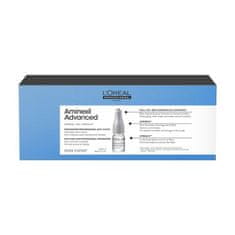 L’Oréal Aminexil Advanced Anti-Hair Loss Professional Programme krepitveni serum proti izpadanju las 42x6 ml za ženske