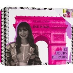 Makeup Revolution 12-dnevni adventni koledar Emily v Paris 12 Days Calendar