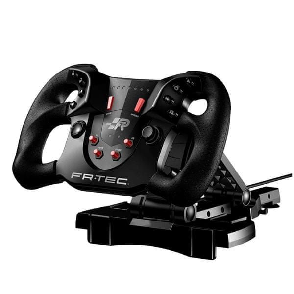 FR-Tec Formula Wheel