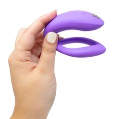 We-Vibe Vibro stimulator za pare "We-Vibe Sync O" - vijoličen (R5403200)