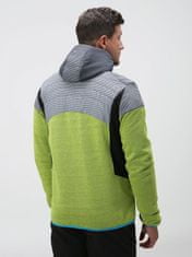 Loap Moški pulover GAERBAN rumene barve - XL