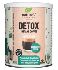 Nature's finest Detox 4v1 instant kava, 125 g