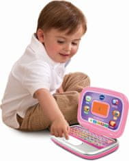 Vtech First notebook - roza CZ