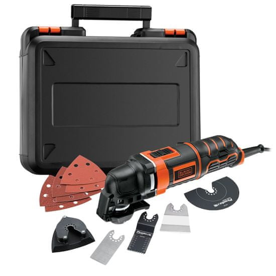 Black+Decker multifunkcijsko orodje MT300KA