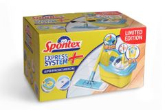 Spontex Express System omelo, rumeno