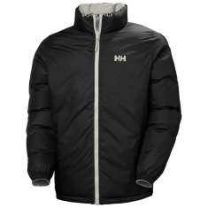 Helly Hansen Jakne uniwersalne siva L Dwustronna Yu 23 Reversible Puffer