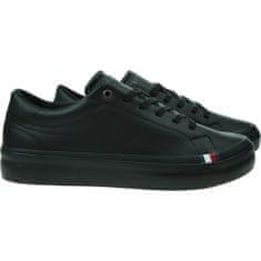 Tommy Hilfiger Čevlji črna 44 EU Modern Vulc