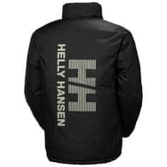 Helly Hansen Jakne uniwersalne siva L Dwustronna Yu 23 Reversible Puffer