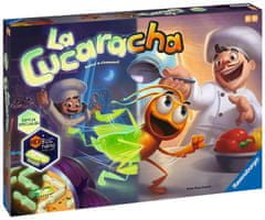 Ravensburger La Cucaracha Night Edition - igra za otroke