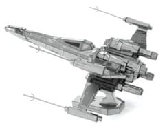 Metal Earth 3D sestavljanka Star Wars: Poe Dameron's X-Wing Fighter