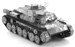 Metal Earth 3D puzzle Tank Chi - ha