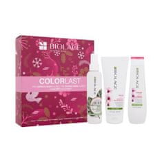 Biolage Color Last Set šampon Color Last Shampoo 250 ml + balzam Color Last Conditioner 200 ml + sprej za lase All-In-One Coconut Infusion 150 ml za ženske